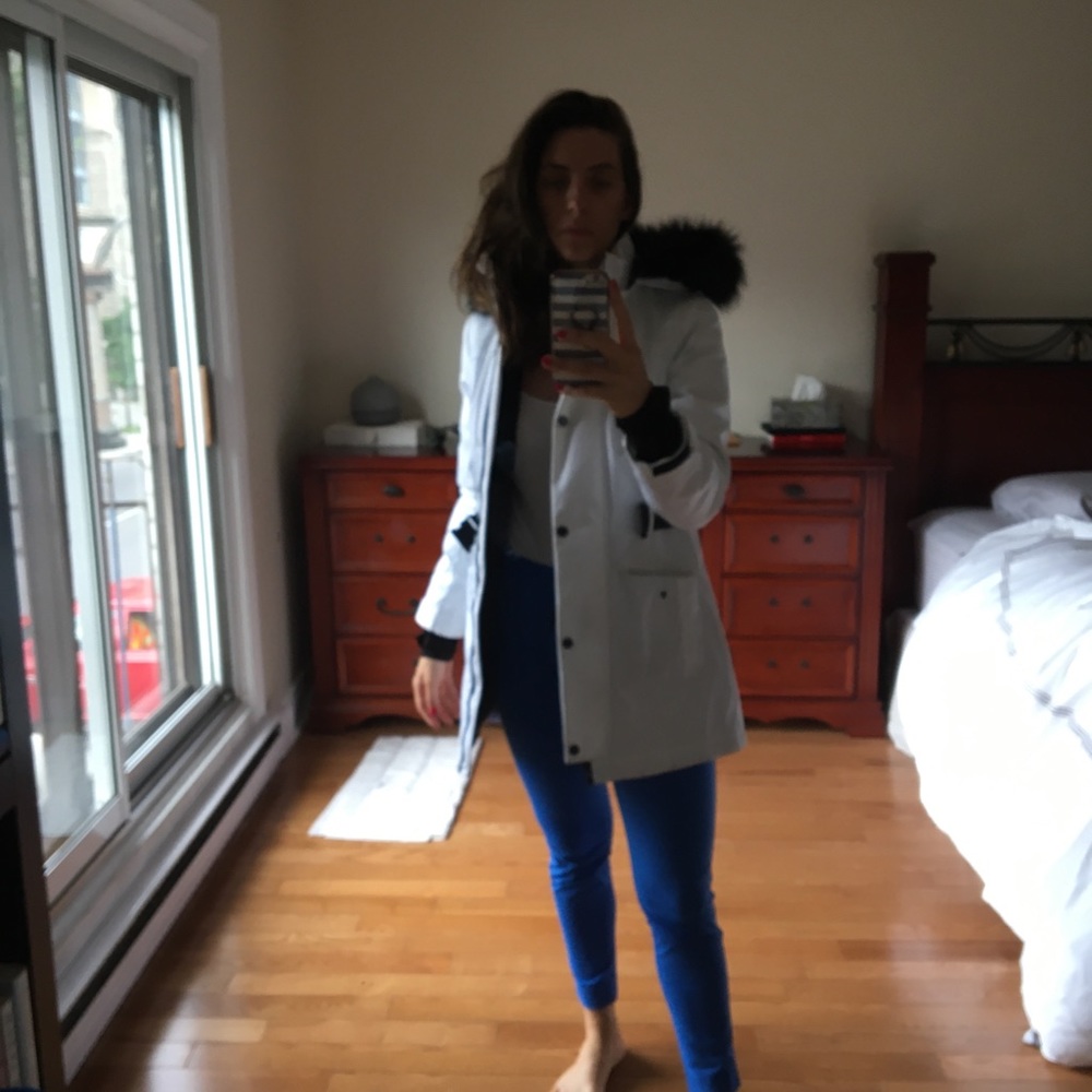 Michael Kors | Puffer jacket (faux fur) - Picture 15 of 16